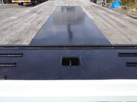 三菱ふそうスーパーグレートセルフクレーン4段大型（10t）[写真11]