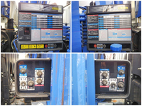 三菱ふそうスーパーグレートセルフクレーン4段大型（10t）[写真15]