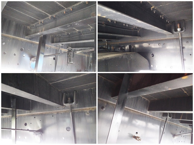 三菱ふそうスーパーグレートセルフクレーン4段大型（10t）[写真18]