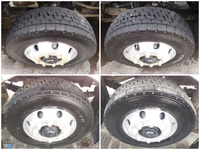 三菱ふそうスーパーグレートセルフクレーン4段大型（10t）[写真21]