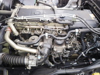 三菱ふそうスーパーグレートセルフクレーン4段大型（10t）[写真25]