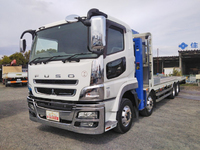 三菱ふそうスーパーグレートセルフクレーン4段大型（10t）[写真03]