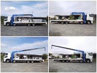 三菱ふそうスーパーグレートセルフクレーン4段大型（10t）[写真04]