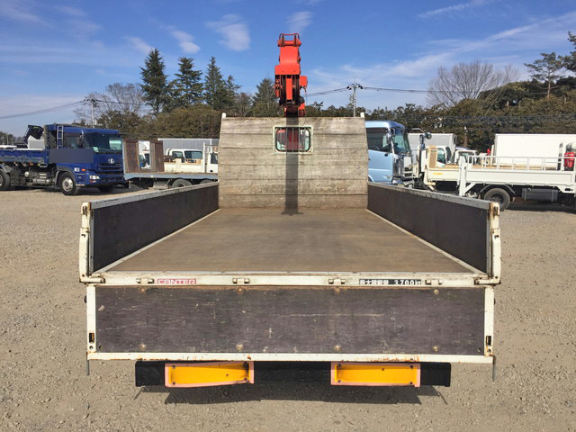 三菱ふそうキャンターユニック4段小型（2t・3t）[写真12]