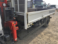 三菱ふそうキャンターユニック4段小型（2t・3t）[写真17]