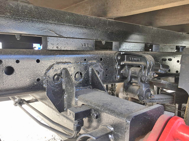 三菱ふそうキャンターユニック4段小型（2t・3t）[写真25]