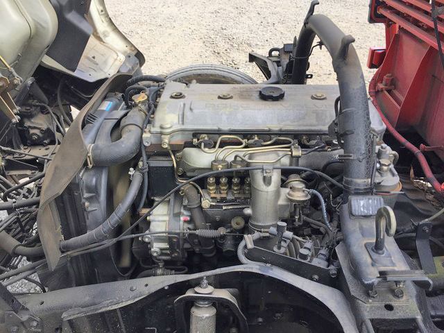 三菱ふそうキャンターユニック4段小型（2t・3t）[写真29]