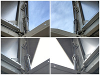 三菱ふそうファイターアルミウイング中型（4t）[写真16]