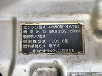 三菱ふそうファイターアルミウイング中型（4t）[写真26]