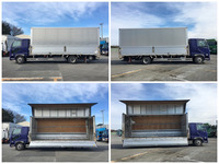 三菱ふそうファイターアルミウイング中型（4t）[写真05]