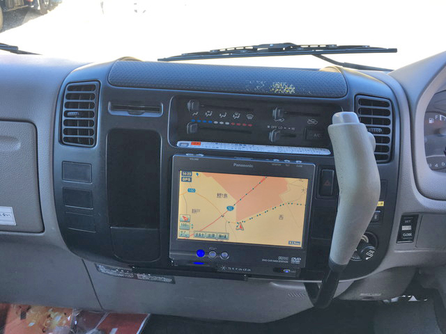 日野デュトロパネルバン小型（2t・3t）[写真34]