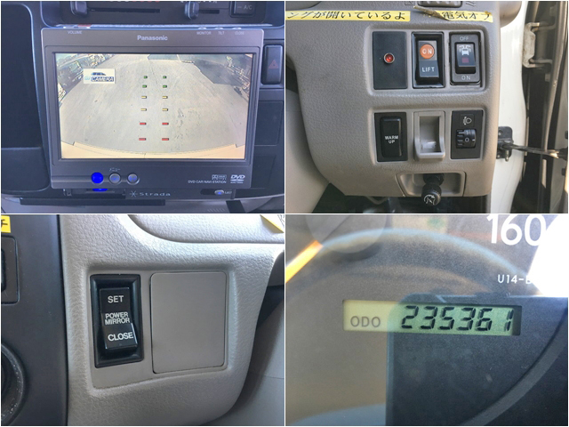 日野デュトロパネルバン小型（2t・3t）[写真36]