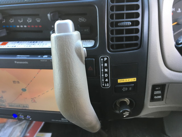 日野デュトロパネルバン小型（2t・3t）[写真38]