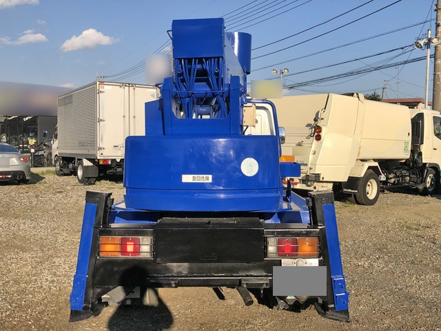 三菱ふそうキャンター高所作業車小型（2t・3t）[写真10]