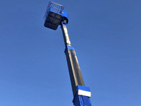 三菱ふそうキャンター高所作業車小型（2t・3t）[写真12]