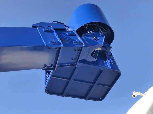 三菱ふそうキャンター高所作業車小型（2t・3t）[写真15]