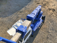 三菱ふそうキャンター高所作業車小型（2t・3t）[写真17]