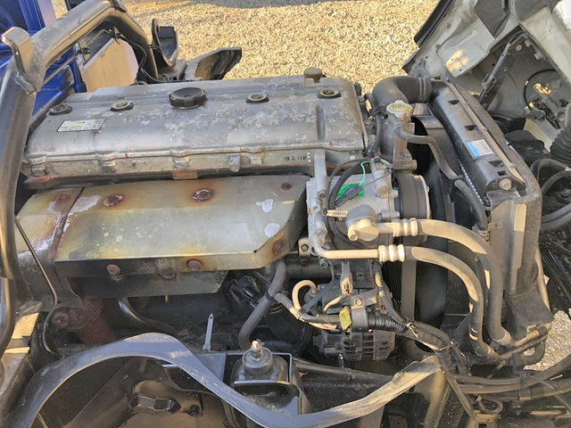 三菱ふそうキャンター高所作業車小型（2t・3t）[写真33]