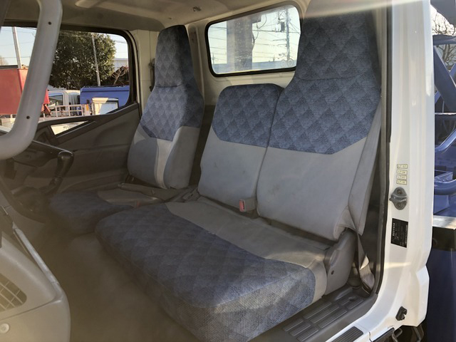 三菱ふそうキャンター高所作業車小型（2t・3t）[写真36]