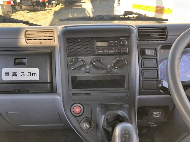 三菱ふそうキャンター高所作業車小型（2t・3t）[写真38]