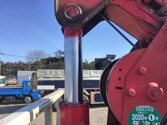 いすゞエルフユニック3段小型（2t・3t）[写真17]