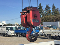 いすゞエルフユニック3段小型（2t・3t）[写真18]