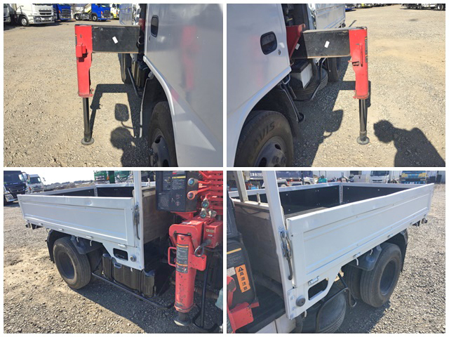 いすゞエルフユニック3段小型（2t・3t）[写真20]