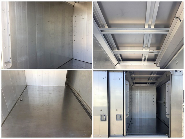 マツダタイタンボトルバン小型（2t・3t）[写真16]