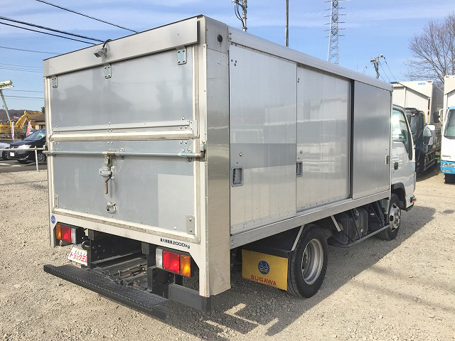 マツダタイタンボトルバン小型（2t・3t）[写真02]