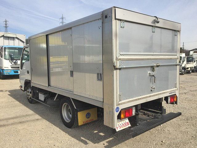 マツダタイタンボトルバン小型（2t・3t）[写真04]