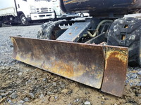 日立ミニユンボ（ミニバックホー）[写真10]