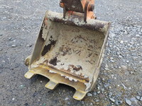 日立ミニユンボ（ミニバックホー）[写真12]