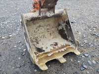 日立ミニユンボ（ミニバックホー）[写真13]