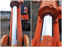 日立ミニユンボ（ミニバックホー）[写真16]