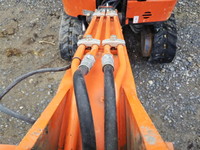 日立ミニユンボ（ミニバックホー）[写真17]