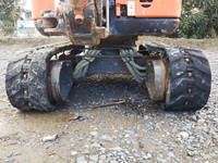 日立ミニユンボ（ミニバックホー）[写真18]