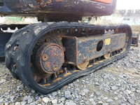 日立ミニユンボ（ミニバックホー）[写真19]