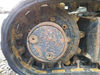 日立ミニユンボ（ミニバックホー）[写真21]