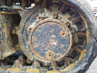 日立ミニユンボ（ミニバックホー）[写真22]