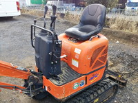 中古ミニユンボ（ミニバックホー） 日立 三重・静岡・岐阜 （ZX8U-2