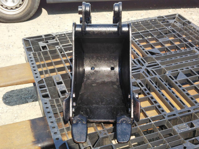 日立ミニユンボ（ミニバックホー）[写真29]