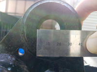 日立ミニユンボ（ミニバックホー）[写真34]