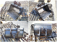 日立ミニユンボ（ミニバックホー）[写真37]