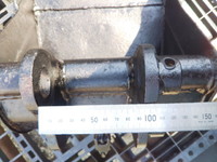 日立ミニユンボ（ミニバックホー）[写真38]