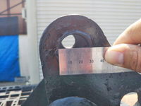 日立ミニユンボ（ミニバックホー）[写真39]