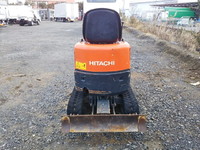 中古ミニユンボ（ミニバックホー） 日立 三重・静岡・岐阜 （ZX8U-2