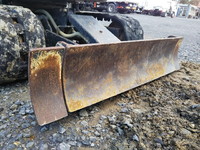 日立ミニユンボ（ミニバックホー）[写真09]