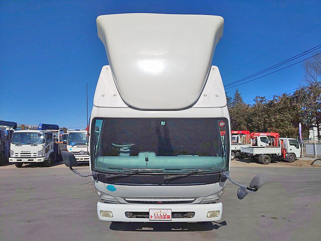 三菱ふそうキャンターアルミウイング小型（2t・3t）[写真10]