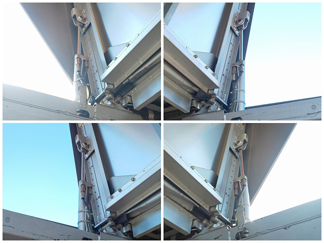 三菱ふそうキャンターアルミウイング小型（2t・3t）[写真16]