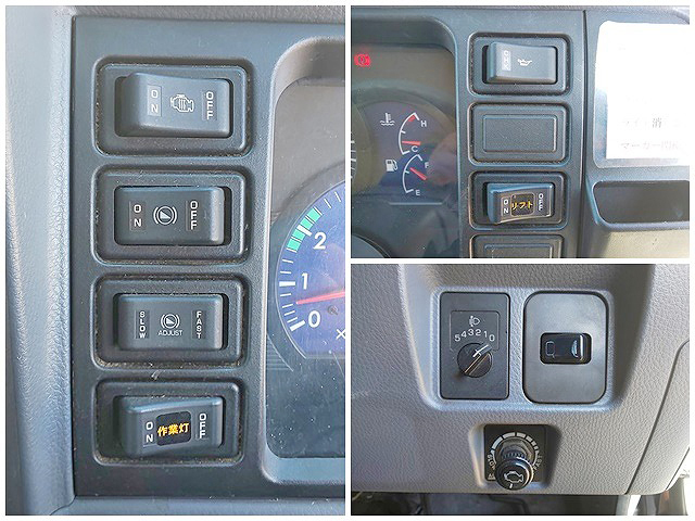 三菱ふそうキャンターアルミウイング小型（2t・3t）[写真38]